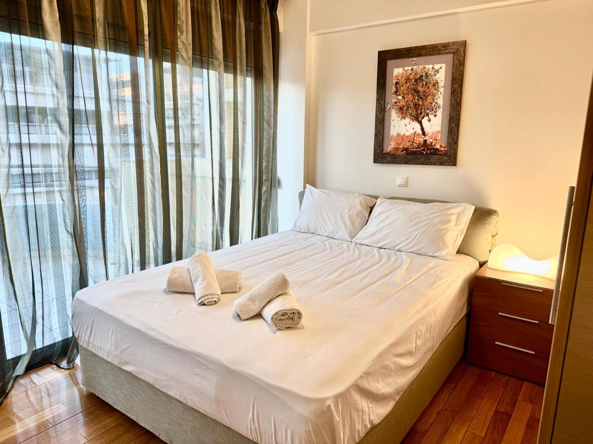 Elvita Athens Sea View Maisonette 아파트 외부 사진