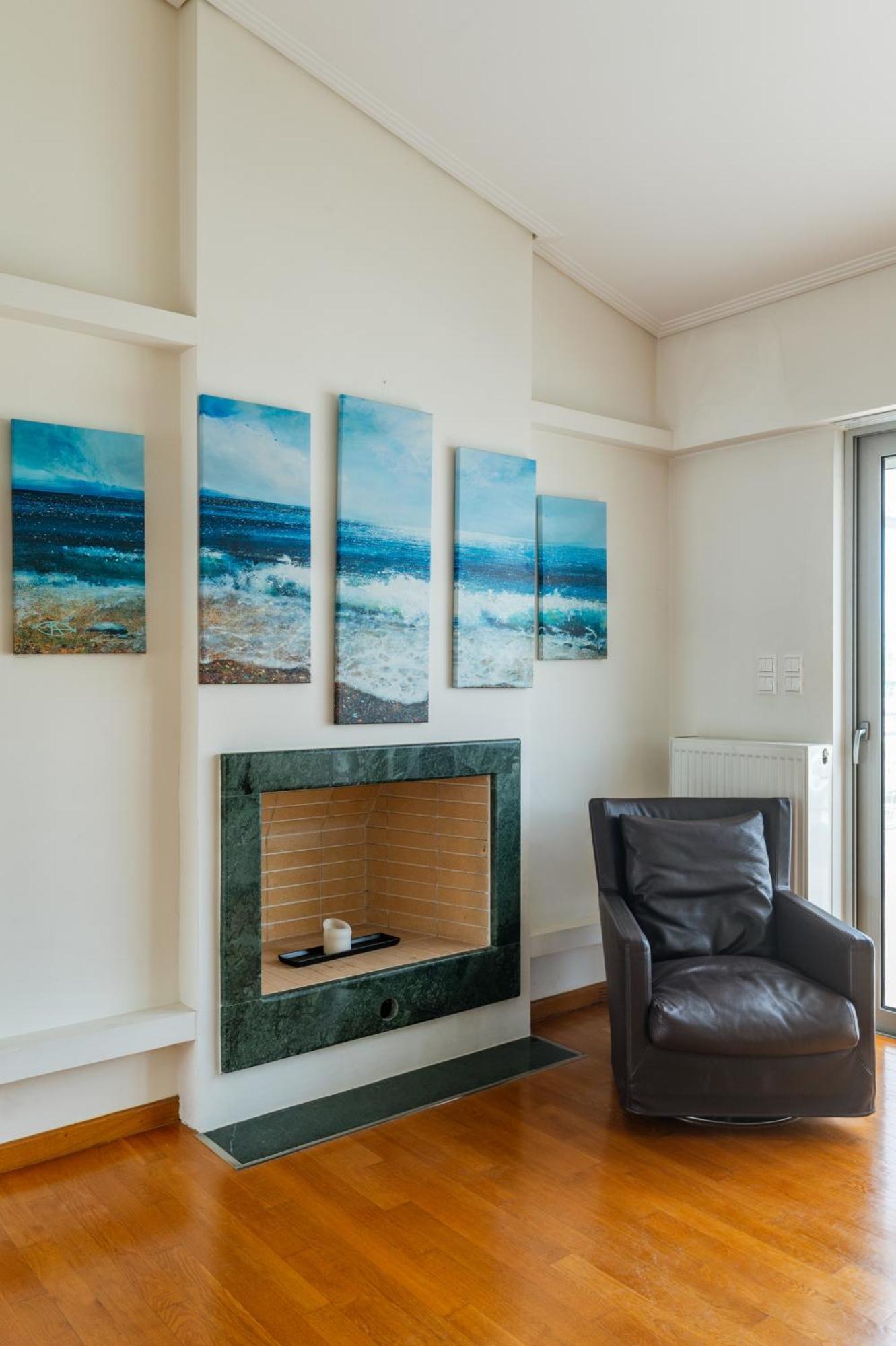 Elvita Athens Sea View Maisonette 외부 사진