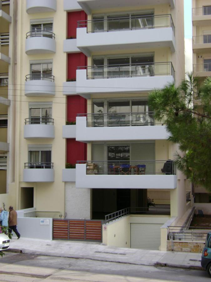 Elvita Athens Sea View Maisonette 아파트 객실 사진